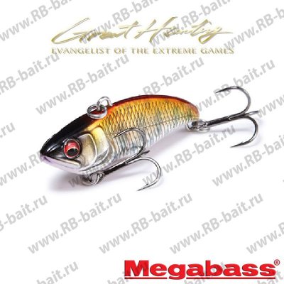 Воблер Megabass GH-Vibe 38S